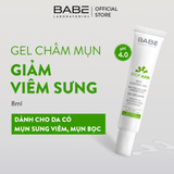 Gel Chấm Mụn Babe Stop AKN Spot Control Gel 8Ml