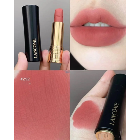 Son Thỏi Lancome L’Absolu Rouge Drama Matte 3.4G