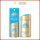 Kem Chống Nắng Anessa Perfect Uv Sunscreen Skincare Milk