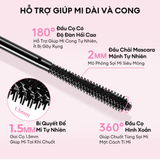 Mascara Colorkey Long & Dense 4.5G
