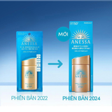 Kem Chống Nắng Anessa Perfect Uv Sunscreen Skincare Milk