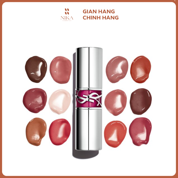 Son Dưỡng YSL Loveshine Candy Glaze 3.2G