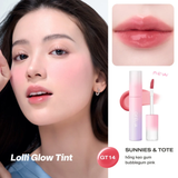 Son Tint Bóng Ofelia Lolli Glow Tint 3.9G