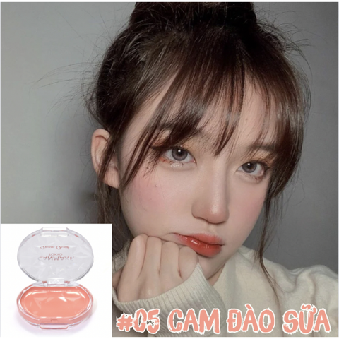 Má Hồng Kem Canmake Cream Cheek