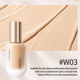 Kem Nền Uodo Moisturizing Light 30Ml