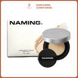Cushion Naming Layered Matte Fit SPF50+ PA+++ 13G