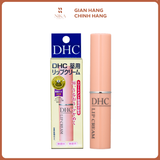Son Dưỡng DHC Lip Cream 1.5G