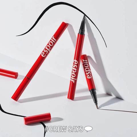 Eyeliner Espoir Nomudging Brush Liner 1g