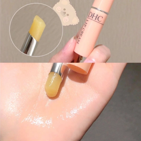 Son Dưỡng DHC Lip Cream 1.5G