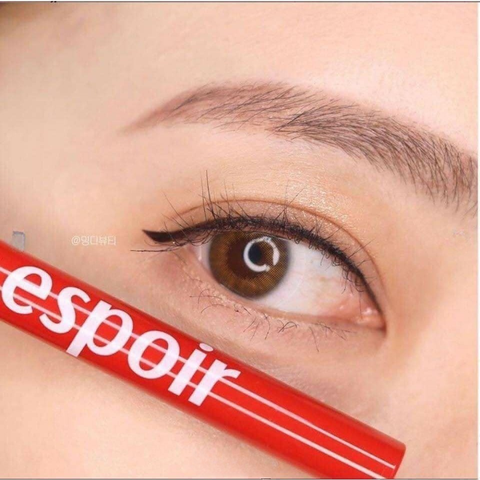 Eyeliner Espoir Nomudging Brush Liner 1g