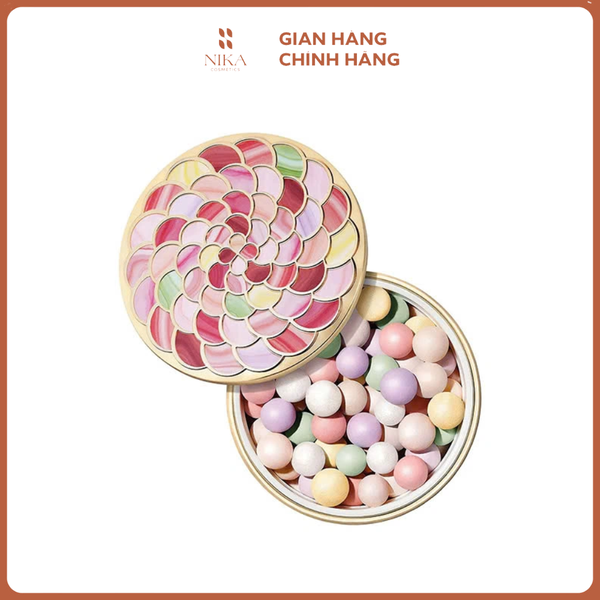 Phấn Phủ Guerlain Light Revealing Pearls Of Powder 20G