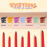Bút Kẻ Mắt Horus 4Everyoung Colorful Gel Eyeliner 0.1G