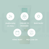 Kem Chống Nắng Martiderm The Originals Proteos Screen Spf50+ Color Fluid Cream 40Ml
