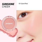 Phấn Má Hồng Peripera Sunshine Cheek 4.2G
