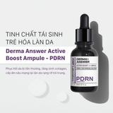 Serum Trẻ Hoá Làn Da PDRN CNP Derma+ Answer Active Boost Ampule