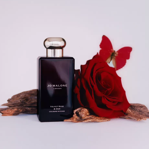Nước Hoa Jo Malone Velvet Rose & Oud Cologne Intense 100Ml