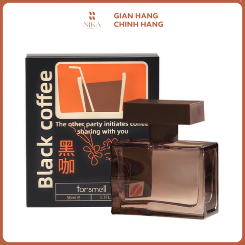 Nước Hoa Torsmell Black Coffee 50ML
