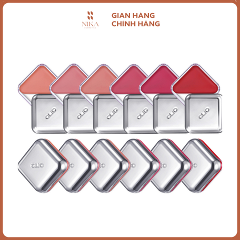 Son Kem + Má Hồng Clio Essential LipCheek Tap 4.5G