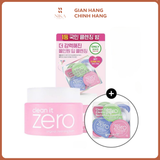 Set Gift Travel Kit Sáp Tẩy Trang Banila Co Clean It Zero Cleansing Balm