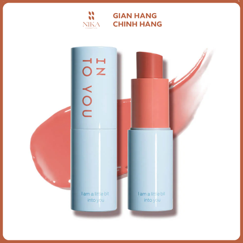 Son Thỏi Into You Clean Makeup Multi-Purpose Stick 4.4G