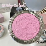 Phấn Má Hồng Flower Knows Swan Ballet Series Embossed Blush 5G