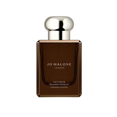 Nước Hoa Jo Malone Vetiver & Golden Vanilla Cologne Intense 50Ml