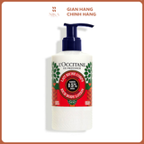 Sữa Dưỡng Thể Loccitane Karite 15% Shea Rich Body Lotion 250Ml