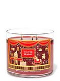 Nến Thơm Bath And Body Works 3 Bấc Size L