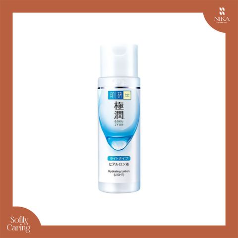 Toner Hada Labo Hydrating Lotion Light 170Ml