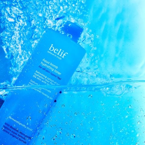 Toner Belif Believe In Truth Aqua Bomb Hydrating 200Ml