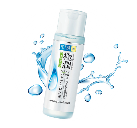 Toner Hada Labo Hydrating Lotion Light 170Ml