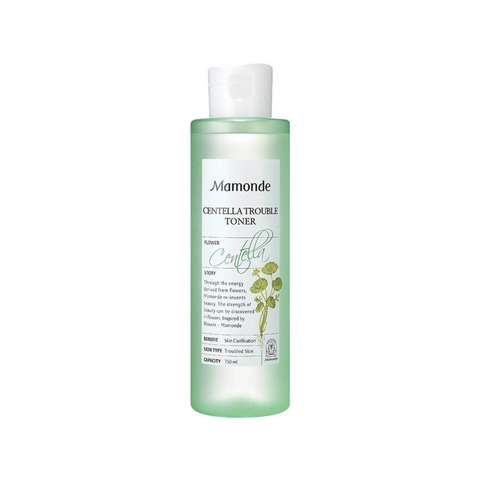 Toner Rau Má Mamonde Centella Trouble 150Ml