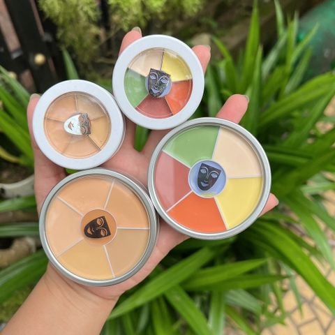 Triệt Sắc Kryolan Concealer Circle