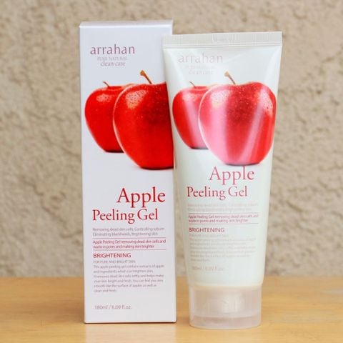 Tẩy Tế Bào Chết Arrahan Peeling Gel 180Ml