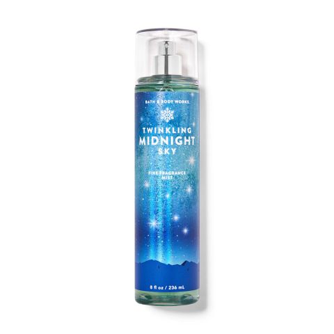 Body Mist Bath And Body Works 236Ml