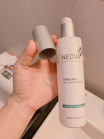 SỮA RỬA MẶT NEOVA HERBAL WASH PREVENTION 250ML