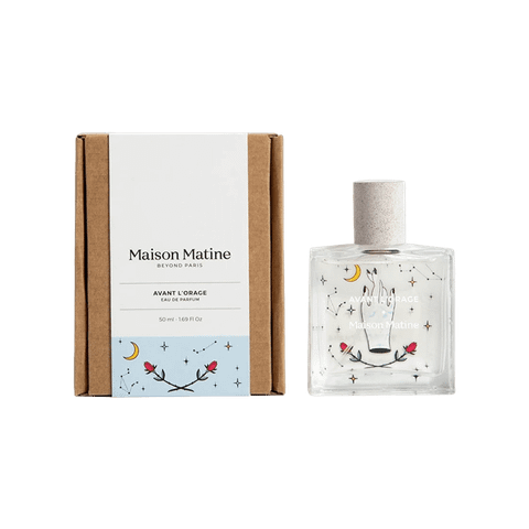 Nước Hoa Maison Matine Beyond Paris EDP 50Ml