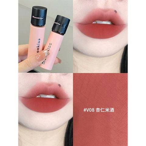 Son Kem Mooekiss Velvet Lip Mud 3G