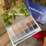 Bảng Mắt Kryolan Variety Eye Shadow Compact 18 Ô