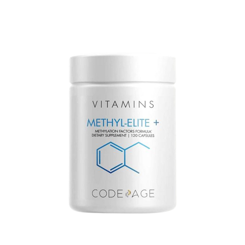 Viên Uống Bổ Não Codeage Methyl - Elite + 120V