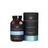 Viên Uống Ngăn Ngừa Rụng Tóc Hush & Hush Deeply Rooted 120V
