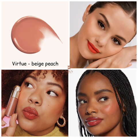 Má Hồng Kem Rare Beauty Soft Pinch Blush Liquide