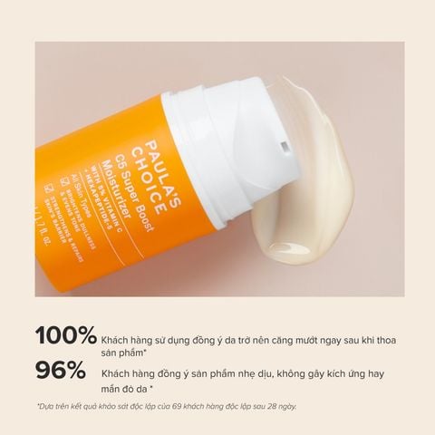 Kem Dưỡng Ẩm Paulas Choice C5 Super Boost Moisturizer 50ml