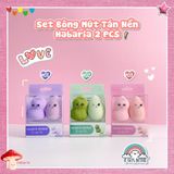 Mút Nền Habaria Makeup Sponge