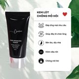 Kem Lót Chống Nước Charlene Pore Minimizing Primer Shine Control Mattifying The Skin 35ML