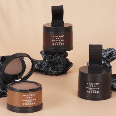 Phấn Dặm Chân Tóc Maycheer Hairline Shadow Powder 4G
