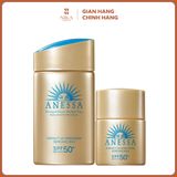 Kem Chống Nắng Anessa Perfect Uv Sunscreen Skincare Milk