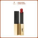 Son Thỏi Ysl The Slim Leather Matte Lipstick 2.2G