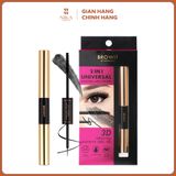 Mascara And Eyeliner Browit By Nongchat 2 In 1 Universal 8G