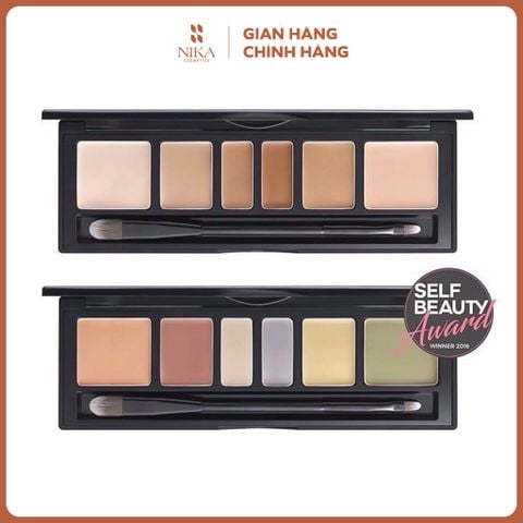 Bảng Che Khuyết Điểm Jung Saem Mool Artist Concealer Palette